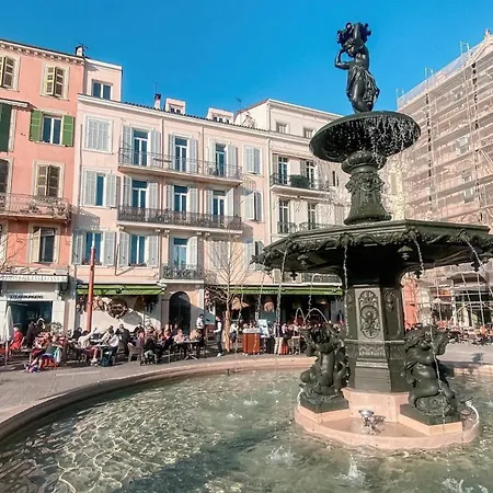 Studio Palais De Provence Apartment *