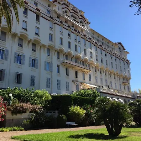 Studio Palais De Provence Apartment Cannes